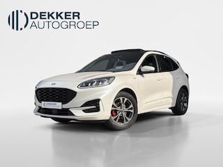 Ford Kuga 1.5 EcoBoost ST-Line X 150PK | PANORAMADAK | TREKHAAK 1800 kg | APPLE CAR PLAY - ANDROID AUTO | ADAPTIEVE CRUISE CONTROL