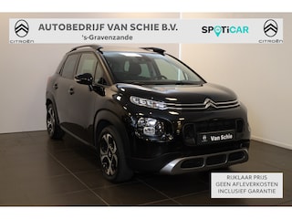 Citroën C3 Aircross PT 130 Shine Automaat | Panoramadak | Apple Carplay | Android Auto