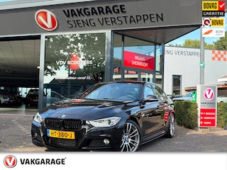 BMW 316i Executive m-line uitgevoerd Bovag rijklaarprijs !!