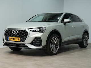 Audi Q3 45 TFSI e S Edition Navigatie, PDC, Leer/alcantara