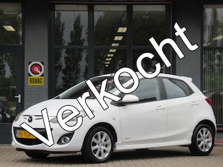 Mazda 2 1.3 GT-M Line | Clima-Airco | Radio-CD | Lichtmetalen velgen | Incl. Garantie | 5-Deurs |