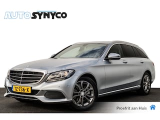 Mercedes-Benz C-klasse Estate 200 Ambition | Trekhaak | PDC | Standkachel | Cruise | Stoelverwarming