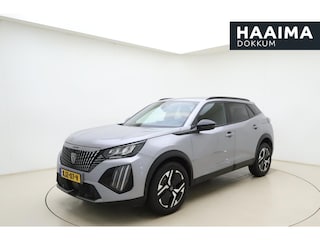 Peugeot 2008 1.2 Turbo 100 pk Allure Climate control | apple carplay/android auto | Cruise control