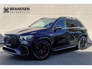 Mercedes-Benz GLE AMG 63 S 4MATIC+ Premium Plus Luchtvering-ACC-Pano-22"-Trekhaak-Stoel massage/venti-Soft