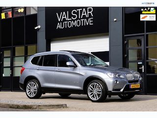 BMW X3 XDrive20i High Executive | Pano | Xenon | BMW ONDERHOUDEN | NAP!