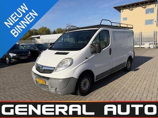 Opel Vivaro 2.0 CDTI L1H1, Airco, Dakdrager. Opel Vivaro 2.0 CDTI L1H1