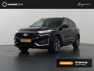 Ford Kuga 2.5 PHEV ST-Line X | Elektr. Trekhaak | Adaptieve Cruise Control | Winterpakket |