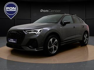 Audi Q3 45 TFSIe S-line | Pano Dak | Trekhaak | Camera | Elek. Achterklep | Parkeerhulp | Carplay | Getint Glas | 18'' |