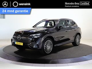 Mercedes-Benz GLC 300e 4MATIC Sport Edition | Panoramaschuifdak | Premium pakket | Nightpakket | 360° camera | Dodehoekassistent | DIGITAL LIGHT |