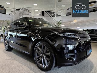 Land Rover Range Rover Sport 3.0 P460e Dynamic SE PHEV, Garantie 03-2029