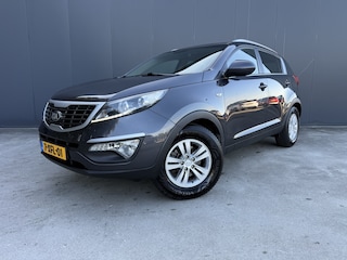 Kia Sportage 1.6 GDI Vibe CAMERA LED CRUISE TREKHAAK ECC CC NAVI