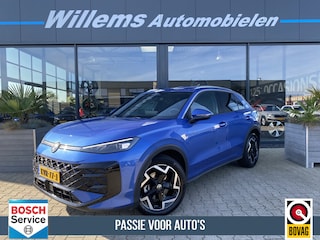 Volkswagen T-Roc 1.5 eTsi R- Line First Edition Stoel /Stuurverwarming , Elec Achterklep , App Connect