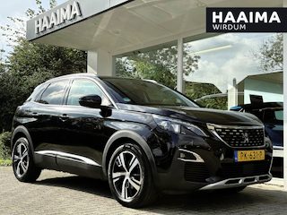 Peugeot 3008 1.2T 130pk Allure | Focal Audio | Full LED koplampen | Dodehoek detectie | Keyless | Camera | Navigatie