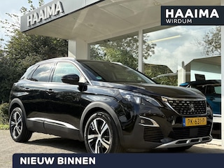 Peugeot 3008 1.2T 130pk Allure | Focal Audio | Full LED koplampen | Dodehoek detectie | Keyless | Camera | Navigatie