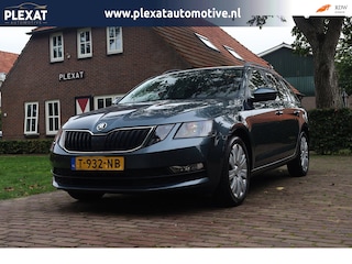 Skoda Octavia Combi 1.0 TSI Greentech Active | Stoelverwarming | Climate Control | Multimedia | PDC | Lichtmetaal | Historie | NAP