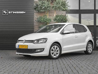 Volkswagen Polo 1.2 TDI BlueMotion Airco Elektrische pakket 5 Deurs