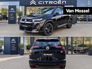 Citroën C5 Aircross 1.2 Hybrid 145 Max Black pack l Nu snel leverbaar!