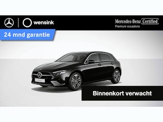 Mercedes-Benz A-klasse 250 e Business Line | Panoramadak | Leder | Achteruitrijcamera | Apple Carplay | Led koplampen |