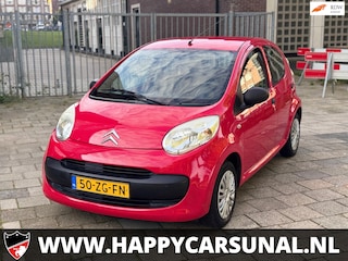 Citroën C1 1.0-12V Séduction, NAP, NIEUWE APK