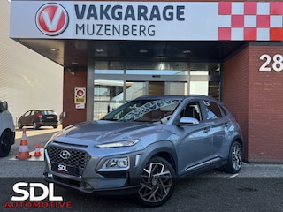 Hyundai Kona 1.6 GDI HEV Premium // TREKHAAK! // KRELL PREMIUM AUDIO // NAVI // CAMERA // CRUISE //