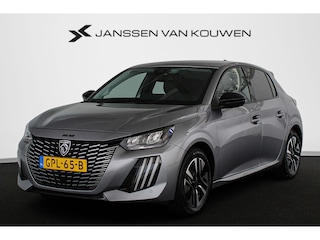 Peugeot 208 1.2 Hybrid 100 e-DCS6 Allure Apple CarPlay Climate Control