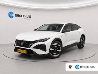 Peugeot 408 1.2 Allure Hybrid 145 | Apple Carplay/Android Auto | Camera | Adaptieve Cruise | Getint Glas | Navigatie | Climate Control | Draadloze telefoonlader | | Achterbank in delen neerklapbaar | Achteruitrijcamera | Apple Carplay/Android Auto|telefoonintegratie premium