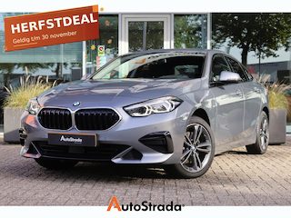 BMW 2-serie (f44) 218i SportLine | Sfeer | Camera | LED | Stoelverwarming |