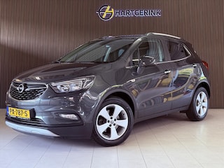 Opel Mokka X 1.4 Turbo Innovation 140pk Automaat* ECC / Cruise / PDC / Camera / Trekhaak / Winterpakket