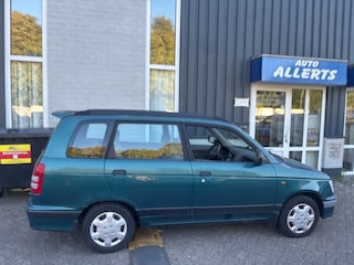 Daihatsu Move 1.0-12V 120.925 KM NAP PAS
