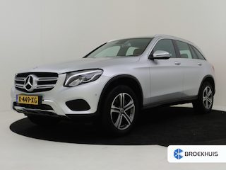 Mercedes-Benz GLC 250 4MATIC Premium Plus l Elekt. Stoel l Stoelverwarming l Full LED l Trekhaak l Navigatie l Camera l Adapt. Cr Control l