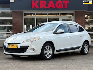 Renault Mégane 1.5 dCi *EXPORT*|MARGE|GRIJS KENTEKEN|NAP|trekhaak 1500KG|airco|cruise|navi|bluetooth|lichtmetalen velgen