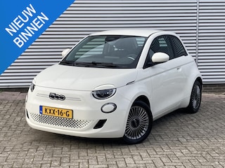 Fiat 500 Urban 42 kWh | 500e | Draadloos Apple Carplay / Android auto | Accu State of Health 96%