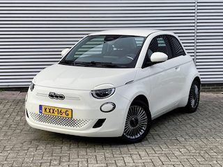 Fiat 500 Urban 42 kWh | 500e | Draadloos Apple Carplay / Android auto | Accu State of Health 96%