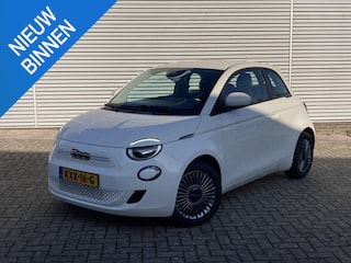 Fiat 500 Urban 42 kWh | 500e | Draadloos Apple Carplay / Android auto | Accu State of Health 96%