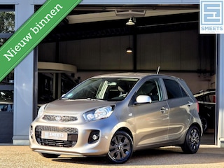 Kia Picanto 1.0 ComfortPlusLine Navigator 5-drs |Clima|Cam.