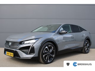 Peugeot 408 1.2 Hybrid 145 e-DCS6 Allure | Automaat | Navigatie | Camera | 19 Inch | Apple carplay | Origineel NL | Adaptieve cruise control |