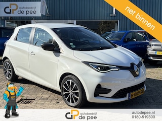 Renault Zoe R110 Life 52 kWh GARANTIE/KOOPACCU/CCS/CLIMA/CRUISE/CARPLAY/LICHTMETAAL rijklaarprijs!