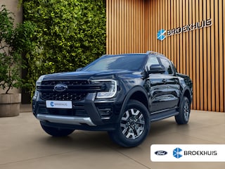 Ford Ranger Plug-in-Hybrid Dubbel Cabine (5.prs) 360 cam | B&O | 3.500KG Trekgewicht | 4WD