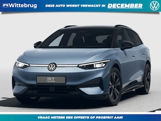 Volkswagen ID.7 Tourer Limited Edition Plus 86 kWh