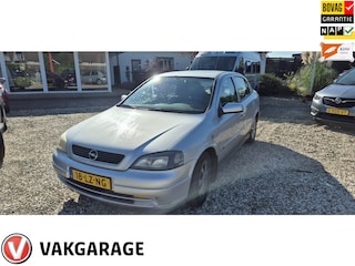 Opel Astra 1.6-16V Njoy