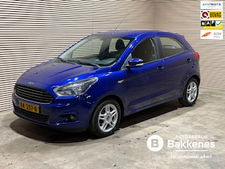 Ford Ka+ 1.2 Trend Ultimate | Airco | Cruise | Bluetooth