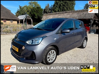Hyundai i10 1.0i Comfort Airco, Cruise, NAP