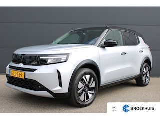 Opel Frontera Electric GS 44 kWh | Fase 3 laden | Stoelverwarming | Navigatie | Camera | NL auto | 15.000km |
