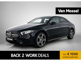 Mercedes-Benz A-klasse 250 e AMG Line | SOH 97,4% | AUTOMAAT | NAVIGATIE | STOELVERWARMING | CLIMATE CONTROL | CRUISE CONTROL | PARKEERSENSOREN |