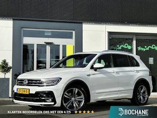 Volkswagen Tiguan 1.5 TSI ACT Highline | R-Line | Trekhaak | Panoramadak |