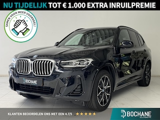 BMW X3 xDrive30e High Executive | M-Sport | Navigatie | Camera | Trekhaak | Stoelverwarming |