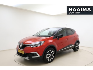 Renault Captur 0.9 TCe Intens | Trekhaak | Apple carplay/Android auto | Cruise control | Climate control | Lage km stand! |