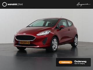 Ford Fiesta 1.1 Trend | Airco | Bluetooth | Eerste Eigenaar | Dealer Onderhouden |