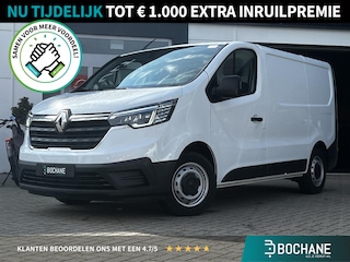 Renault Trafic 2.0 dCi 130 T27 L1H1 Work Edition | Betimmering | Cruise Control | BPM € 0,=