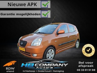 Kia Picanto 1.0 Bling | Airco | Nieuwe distributieriem | Nieuwe APK | NAP